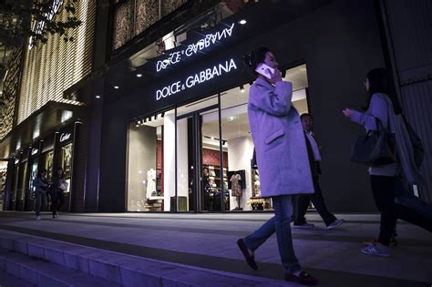china bans dolce gabbana